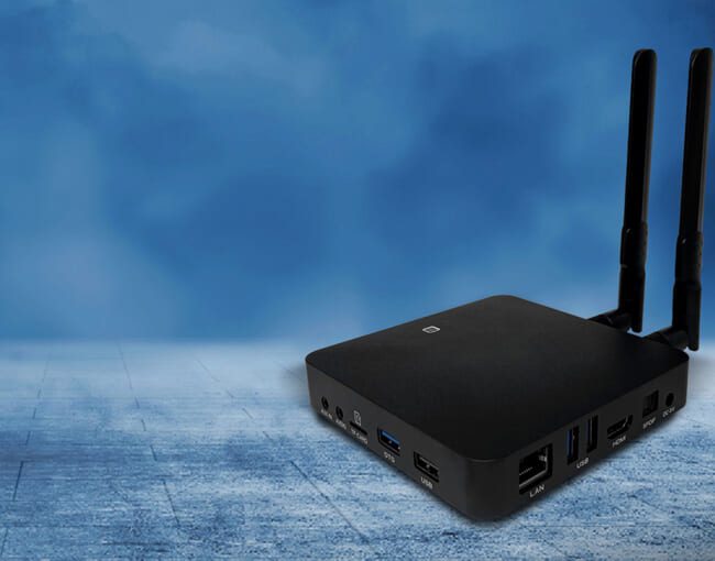 ４K出力かつandroidOS11搭載の高品質なSTBはPA-600